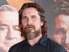 Christian Bale says green-screen movies like Thor are ‘monotony’ to film