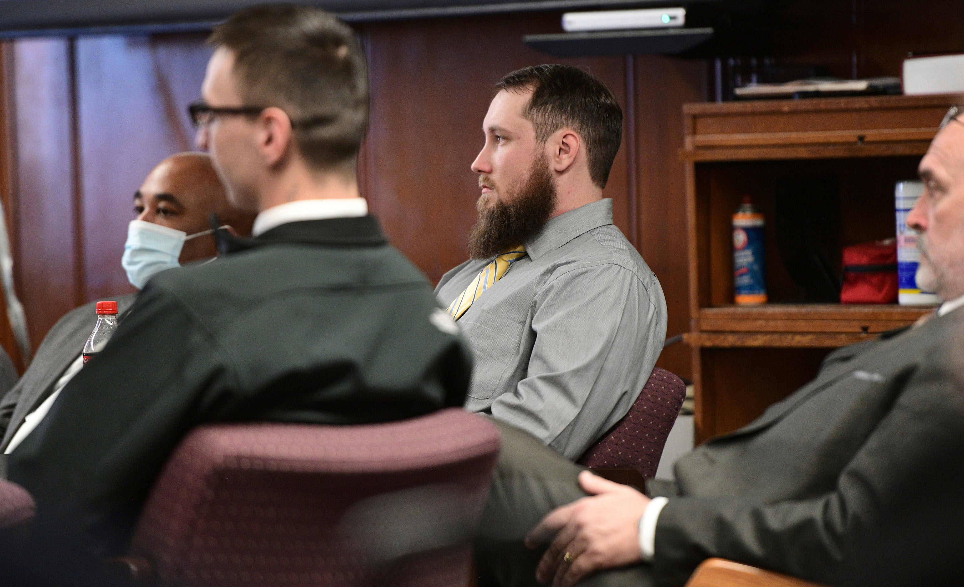 Michigan Governor Kidnapping Plot