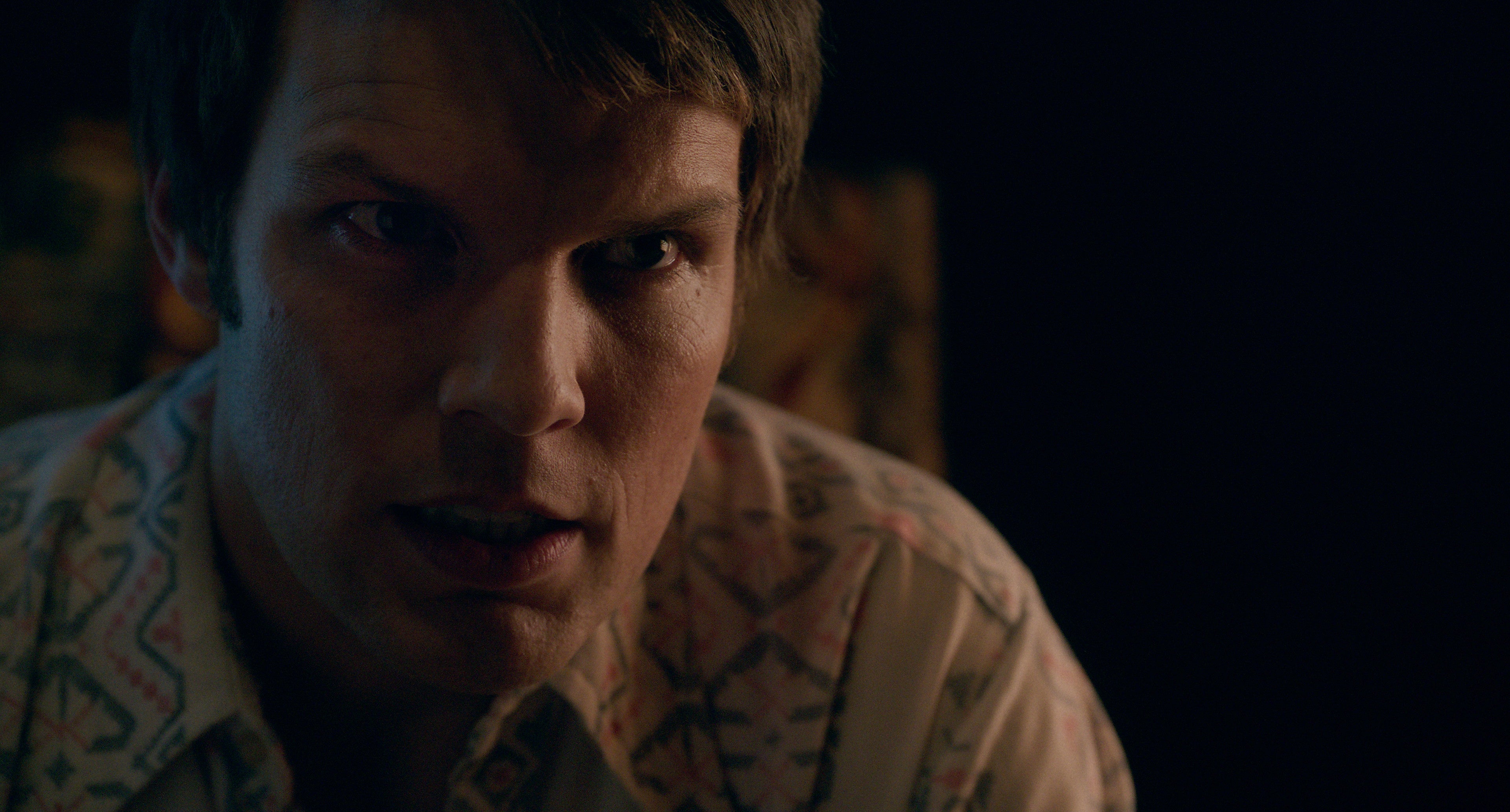 Jake Lacy in ‘A Friend of the Family’