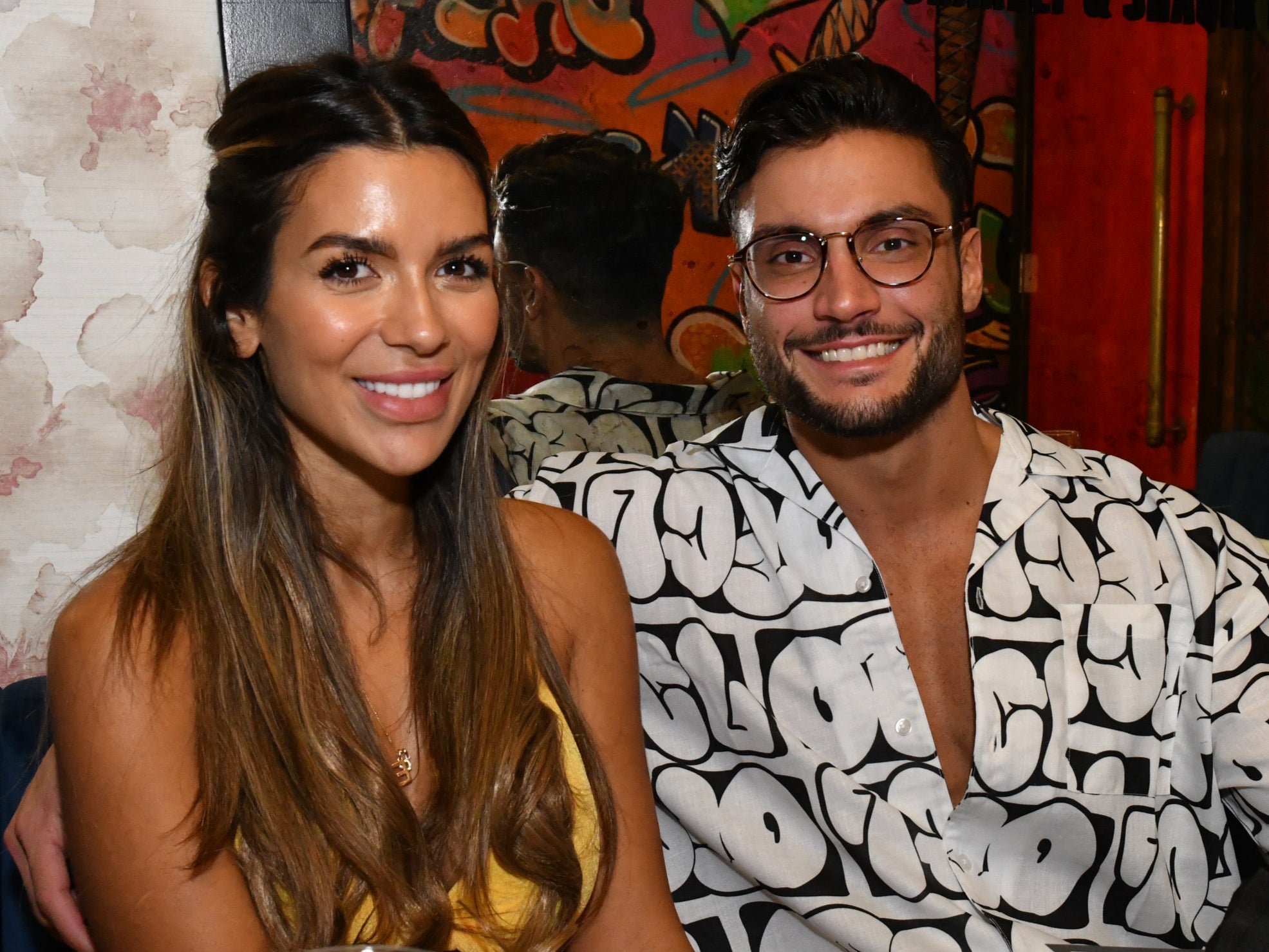 ‘Love Island’ 2022 winners Ekin-Su Cülcüloğlu and Davide Sanclimenti