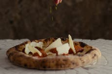 Forget Naples – why pizza-lovers should stay at its under-the-radar neighbour