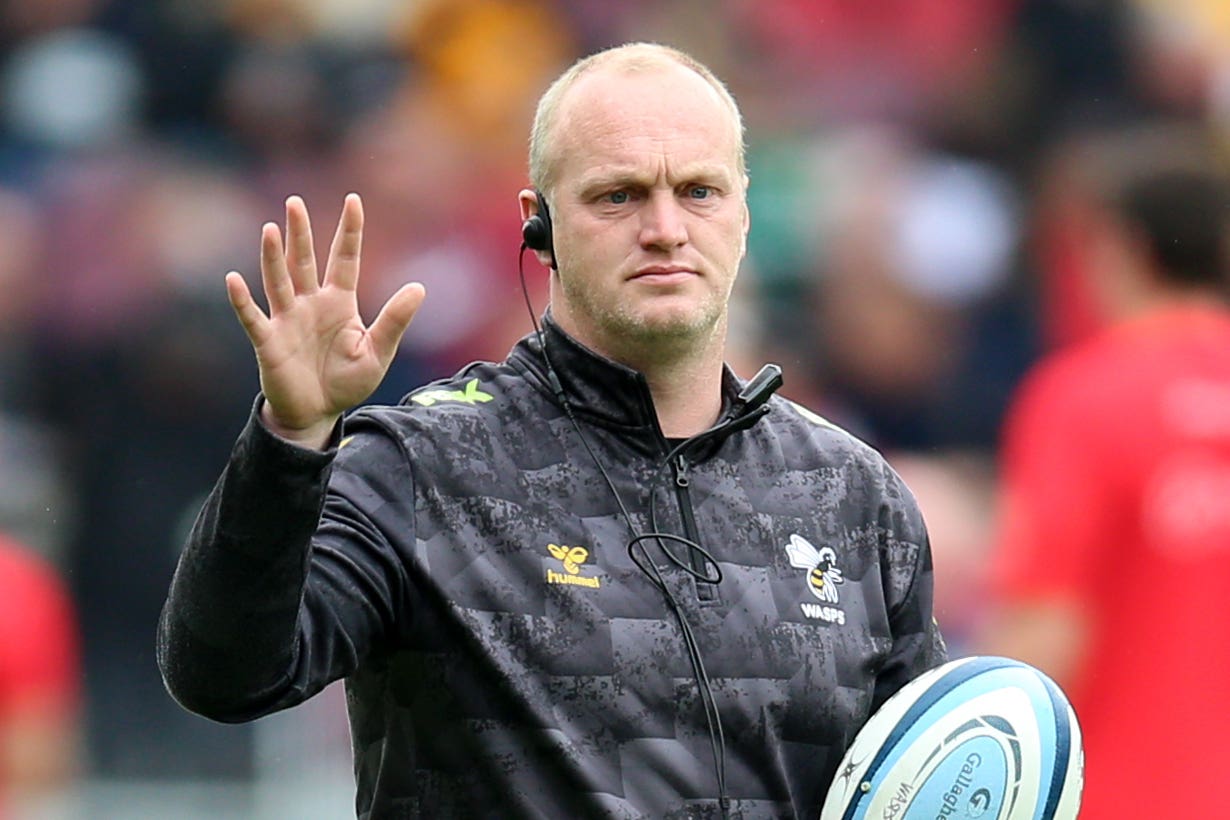 England shake up coaching group ahead of summer tour to Argentina by adding two new faces