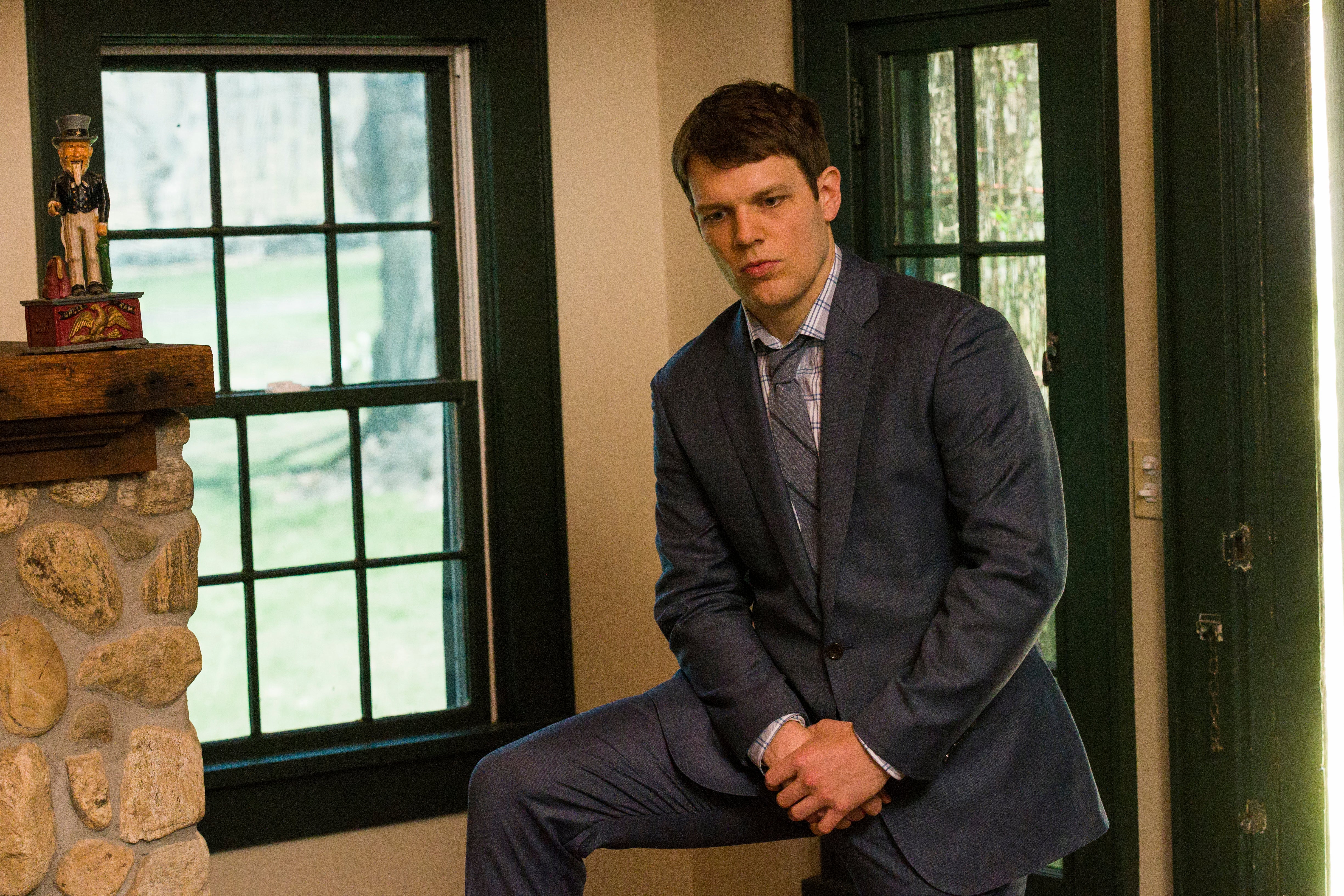 Jake Lacy in ‘Girls’