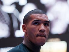 Conor Benn vs Chris Eubank Jr postponed after adverse drug test result