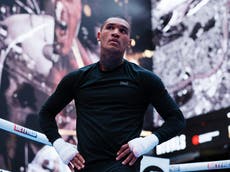 ‘I’m a clean athlete’: Conor Benn maintains innocence despite ‘adverse’ drugs test result