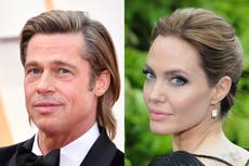 Brad Pitt responds to Angelina Jolie’s claims he ‘choked’ and ‘struck’ one of their children
