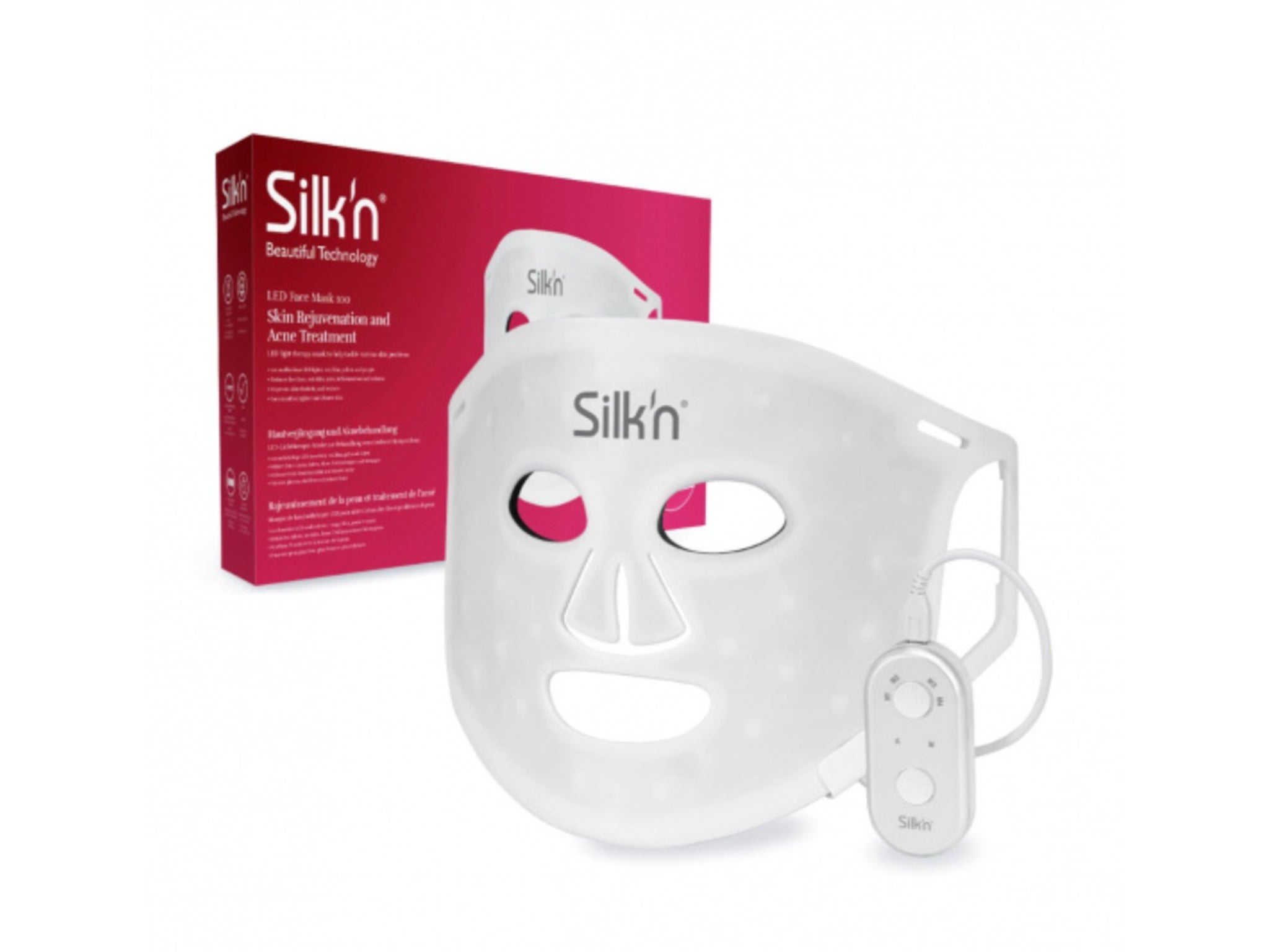Silk’n led mask