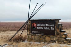 Haaland: US expanding Native American massacre site