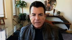 Papa John's founder john Schnatter loses a home amid Hurricane Ian's devastation