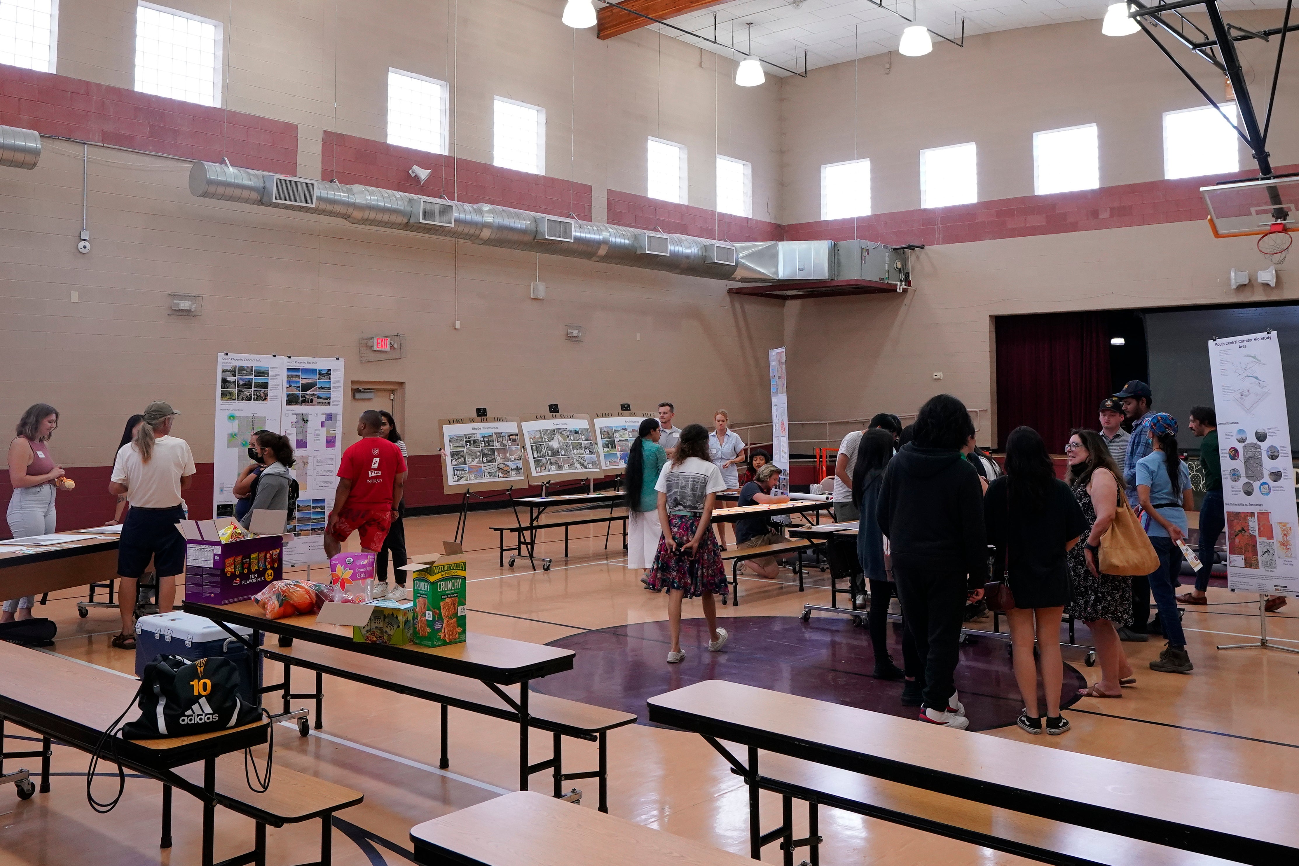 Climate Educating Communities