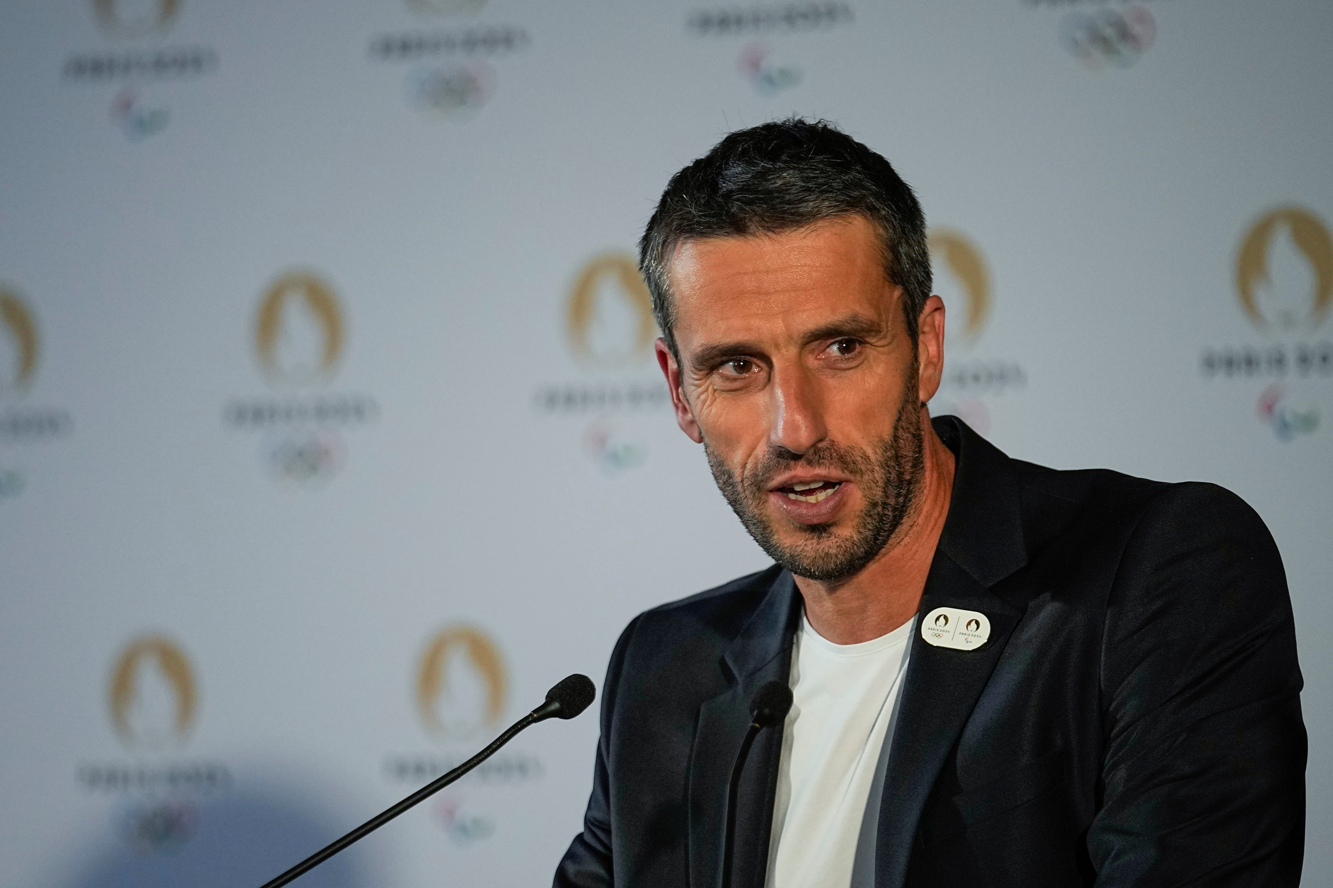 France Olympics Paris 2024