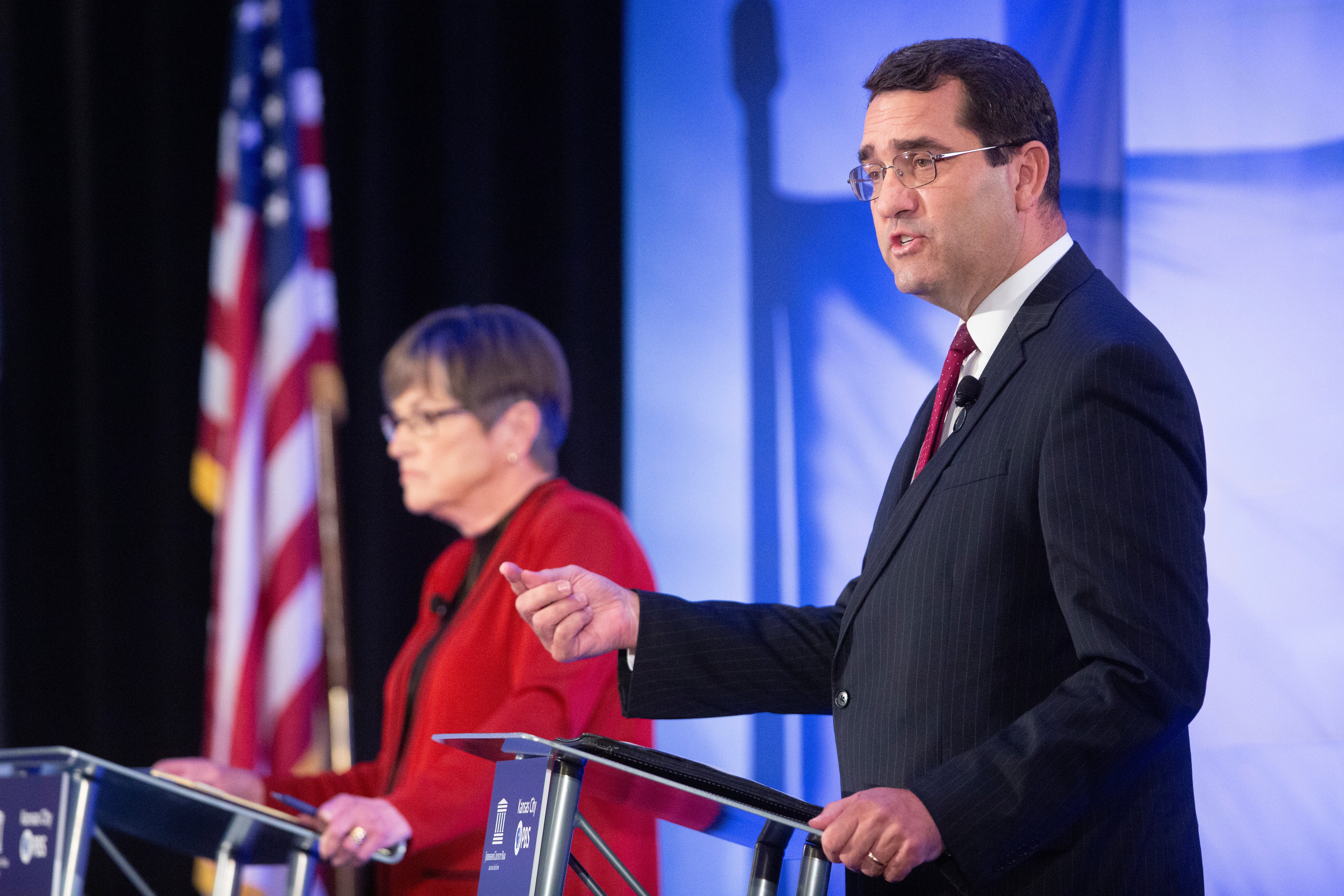 Election 2022 Kansas Governor Debate