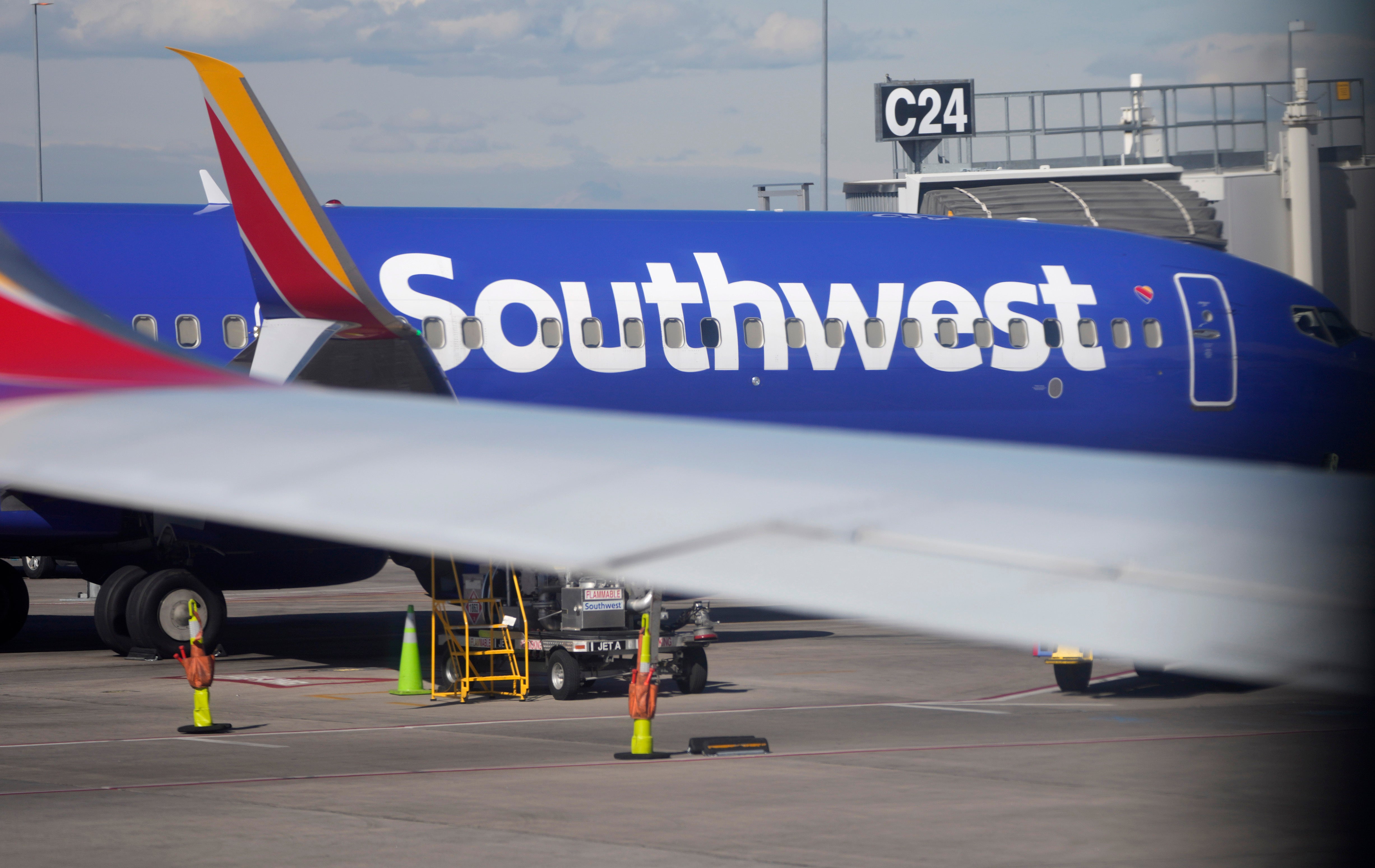 Southwest-Sexual Assault Lawsuit