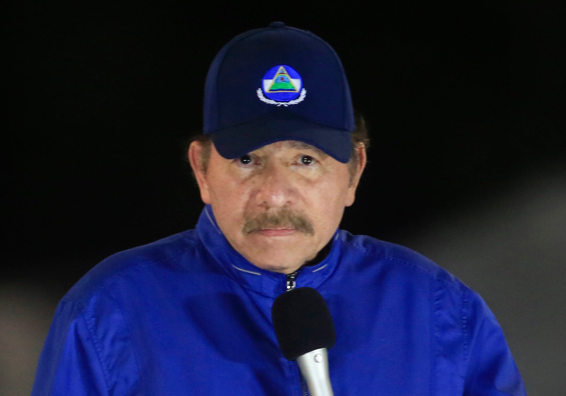 Nicaragua Crackdown