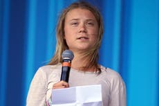 Greta Thunberg on how having Asperger’s shapes her approach to climate crisis