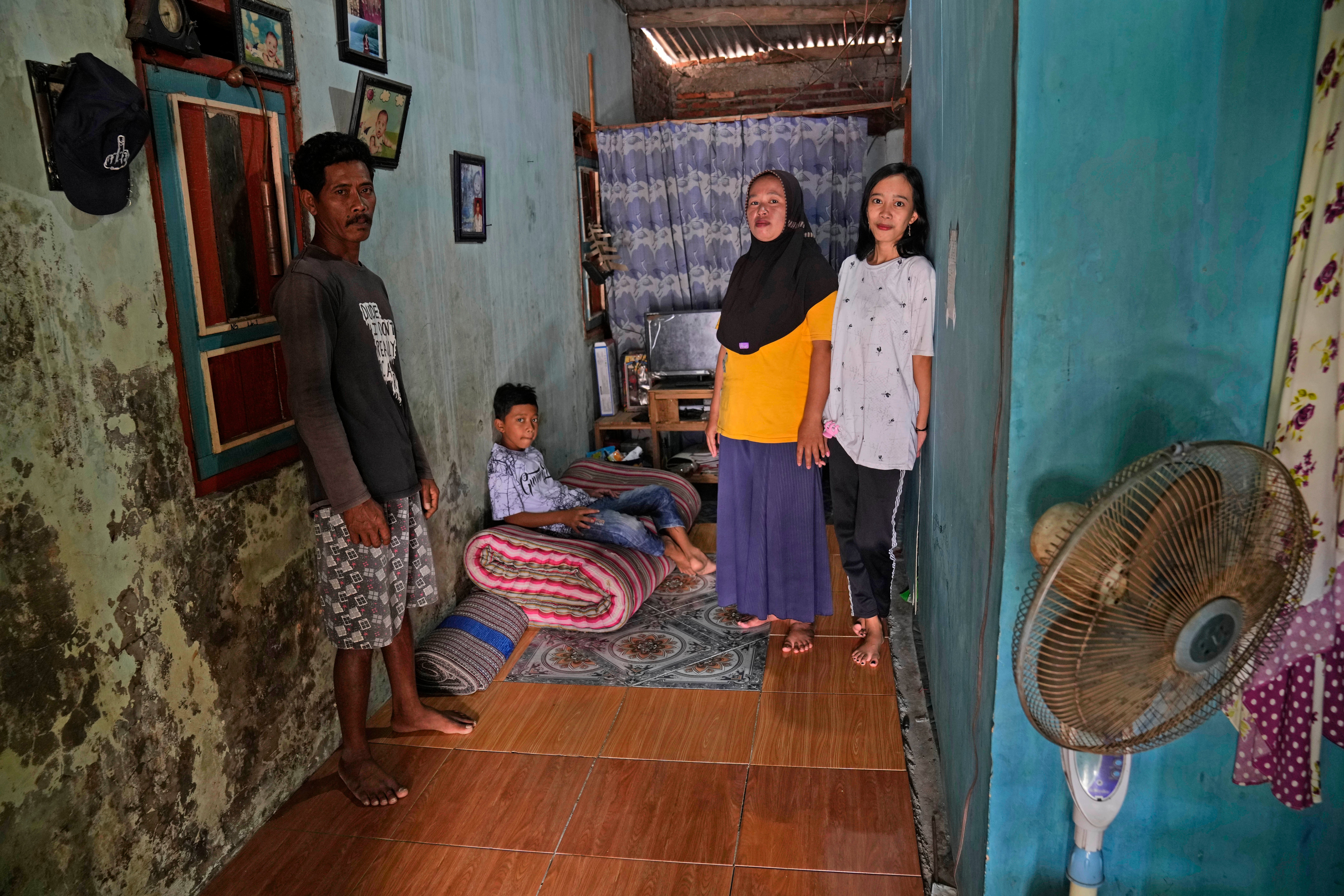 Climate Migration Indonesia