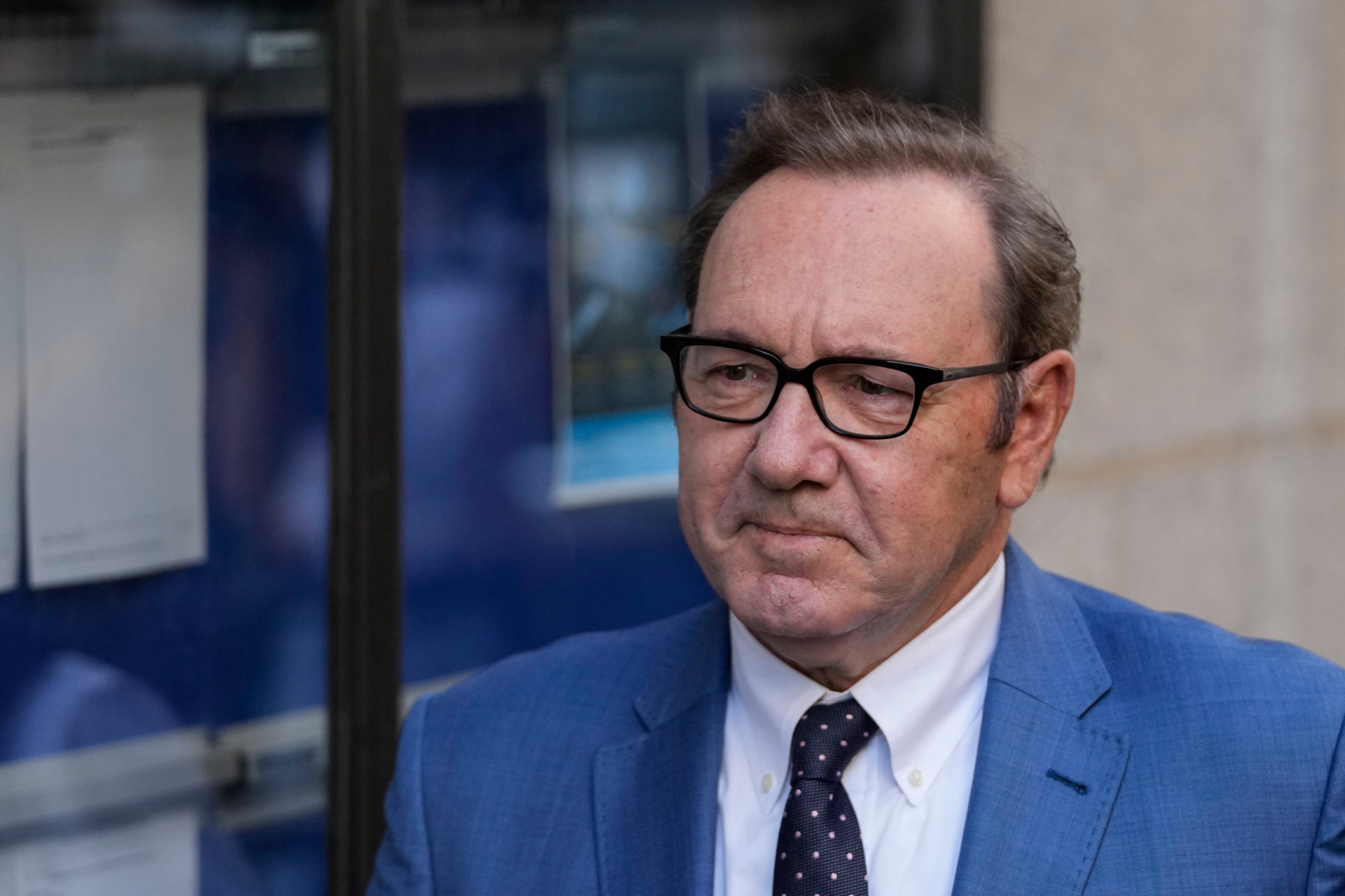 Sexual Misconduct Kevin Spacey