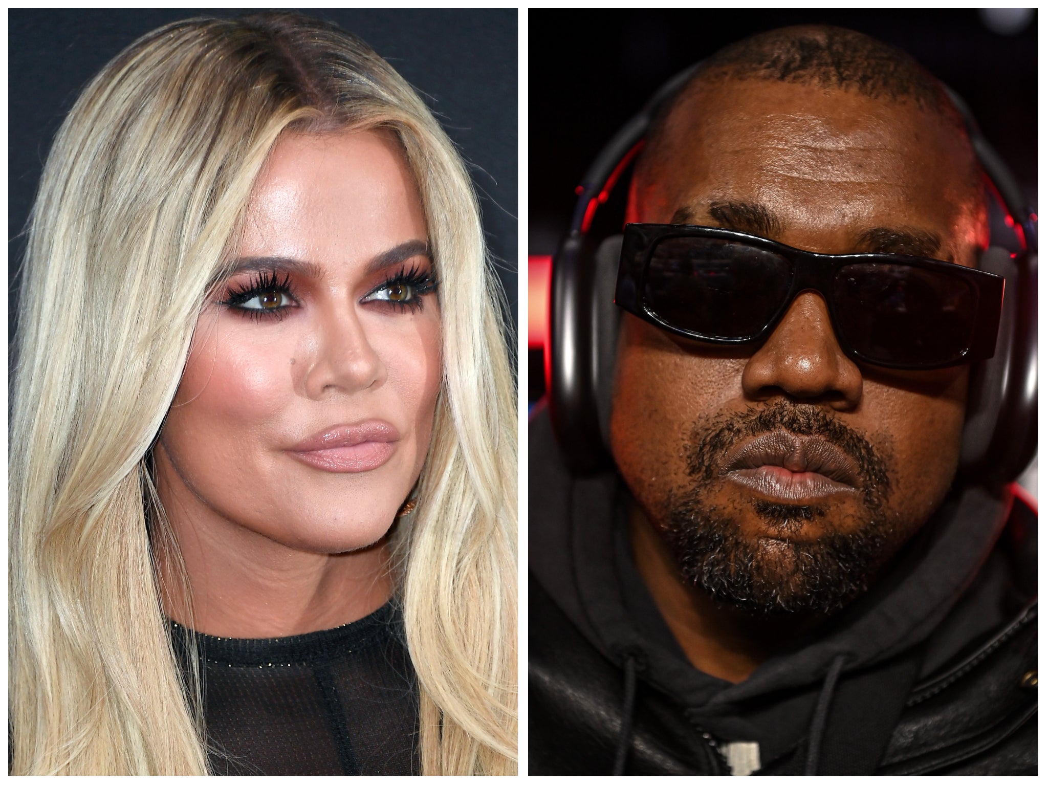 Kanye West calls Khloe Kardashian a ‘liar’ over claims about daughter Chicago’s birthday 