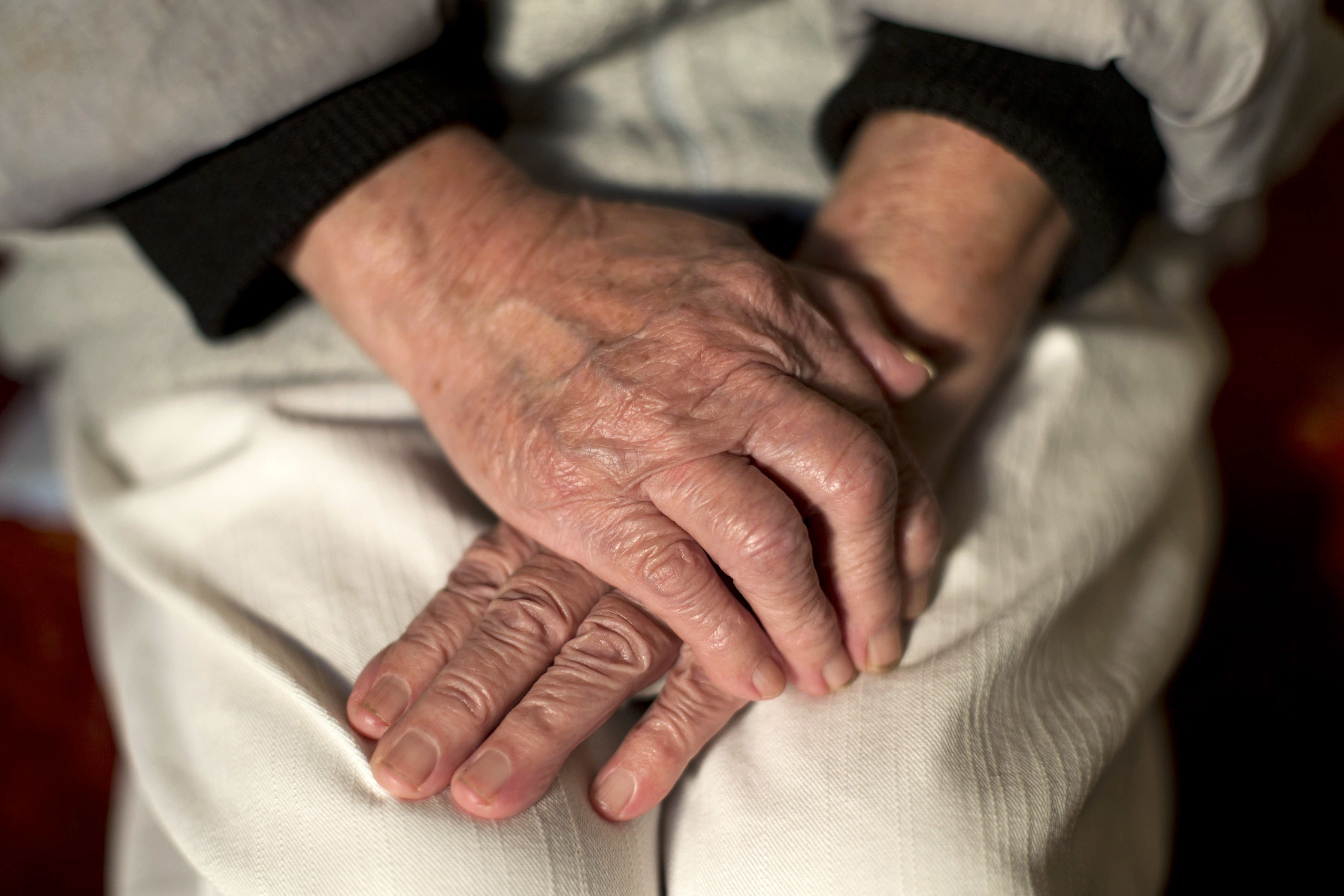 County councils in England say long-awaited social care reforms should be delayed due to the sector facing a ‘perfect storm’ of staffing and financial pressures (PA)