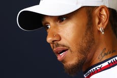 Lewis Hamilton: ‘It’s imperative’ that any F1 budget-cap breaches are punished