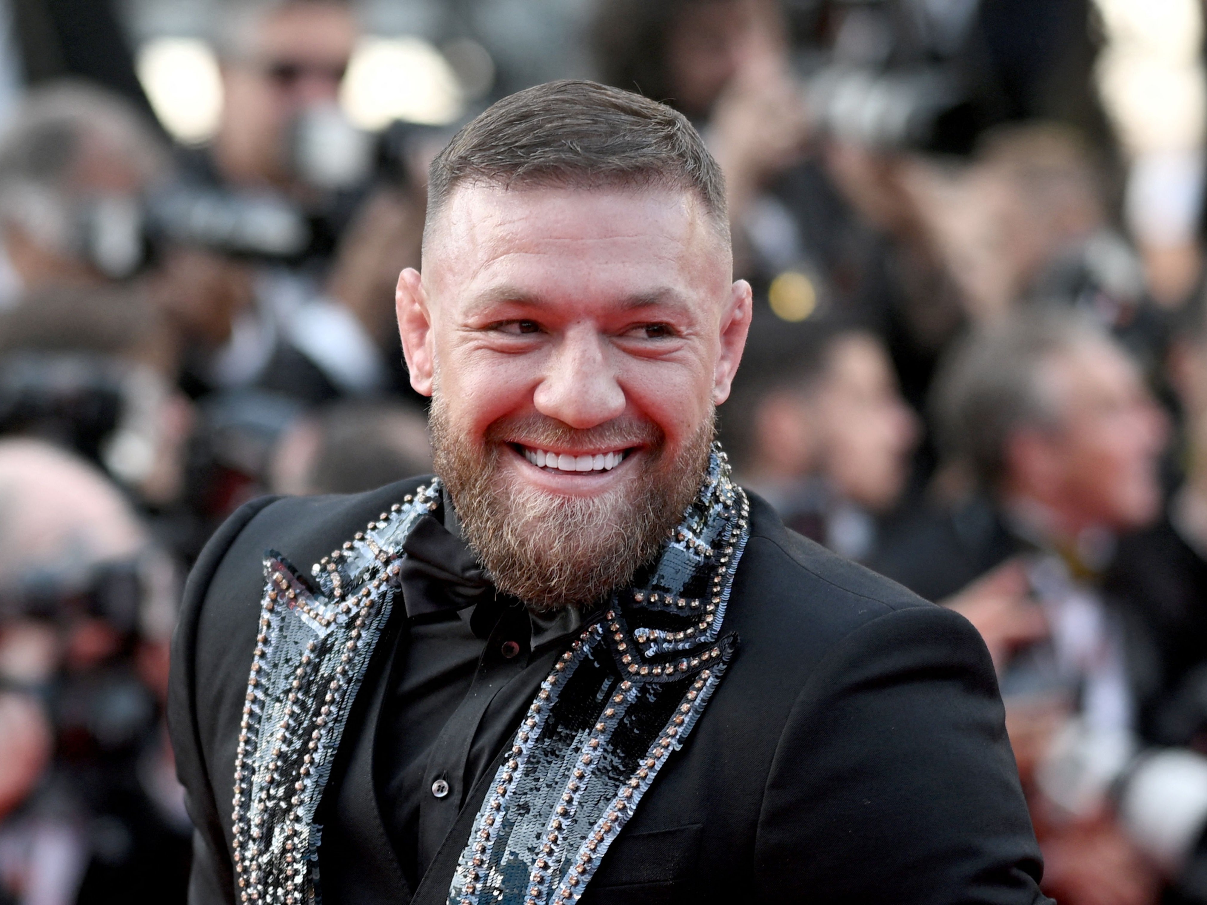 Conor McGregor ‘would love’ to buy Liverpool and has ‘requested information’ on Premier League club
