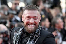 Conor McGregor ‘would love’ to buy Liverpool and has ‘requested information’ on Premier League club