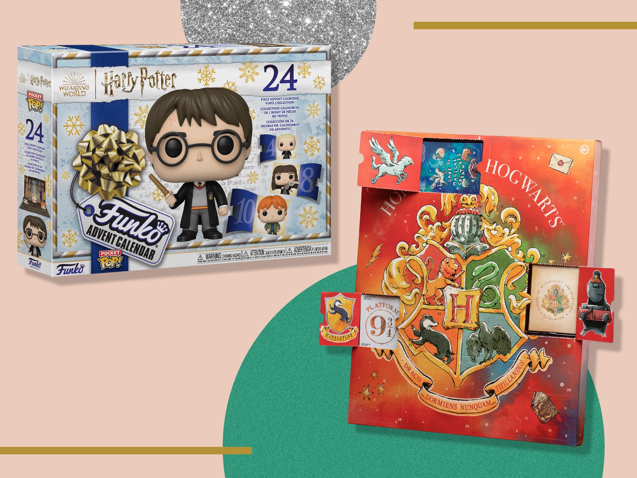 8 best Harry Potter advent calendars for a magical start to Christmas 2022