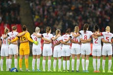 England and USA to show solidarity for abuse victims at Wembley