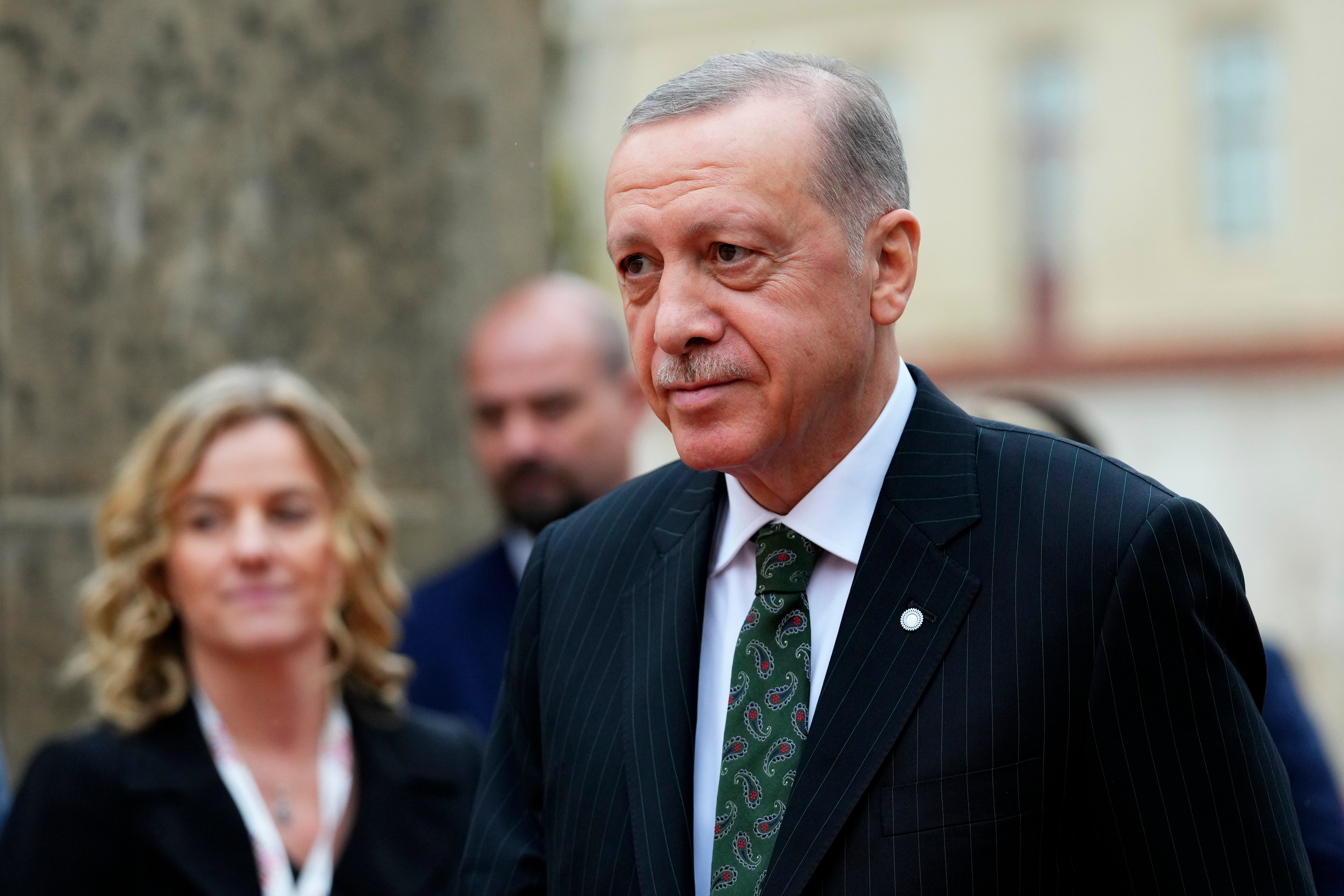 Czech Republic Europe Summit