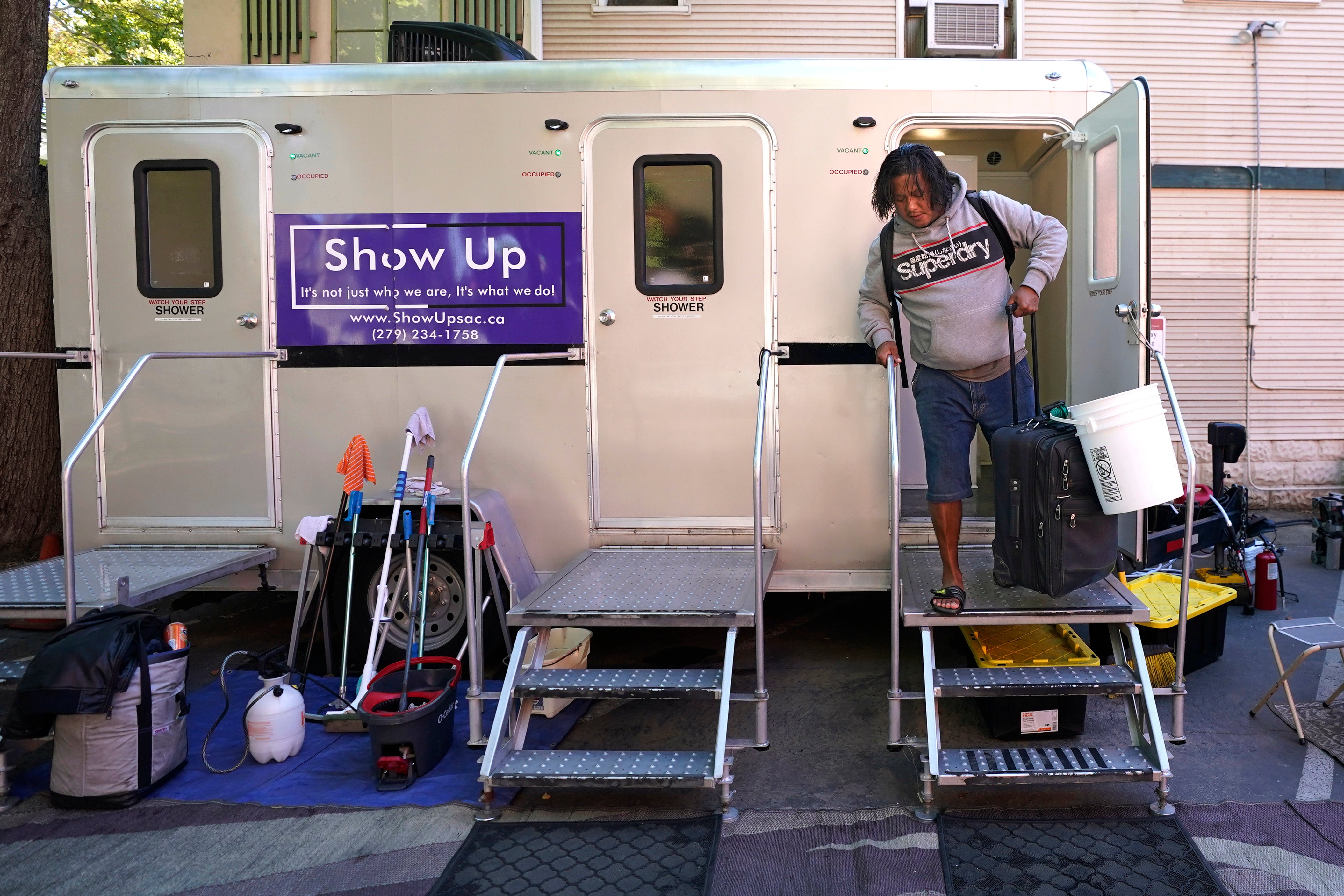 Virus Outbreak Homeless Counts