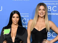 Khloe Kardashian addresses Kim Kardashian’s ‘get your f***ing ass up and work’ comment