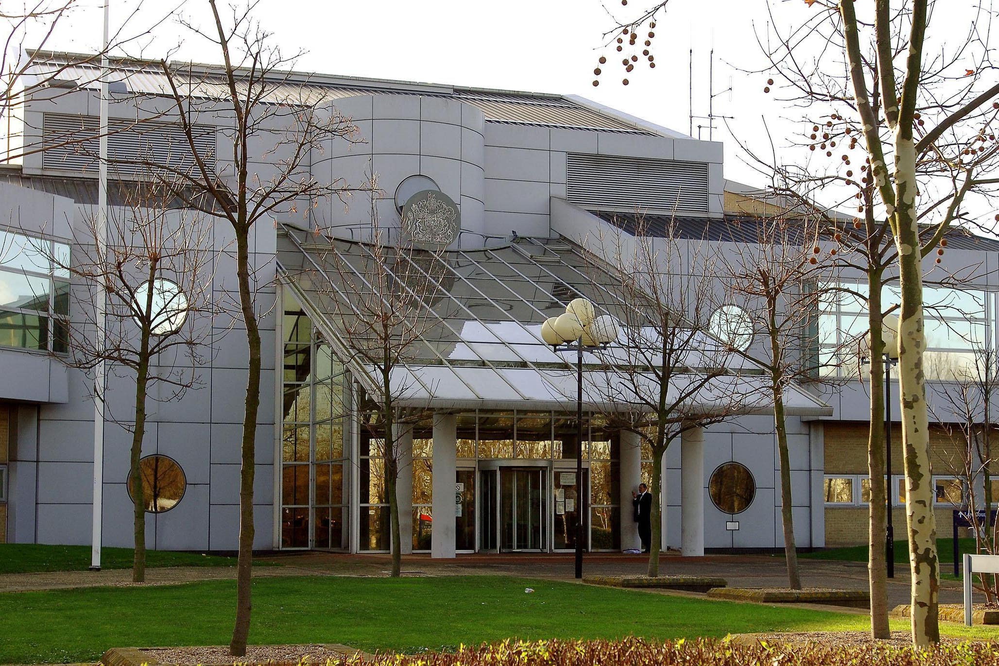 File image of the exterior of Woolwich Crown Court in south London (John Stillwell/PA)