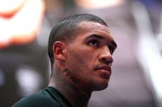 Conor Benn relinquishes BBBofC licence amid misconduct allegations