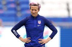 NWSL abuse report ‘horrifying to read’ – Megan Rapinoe