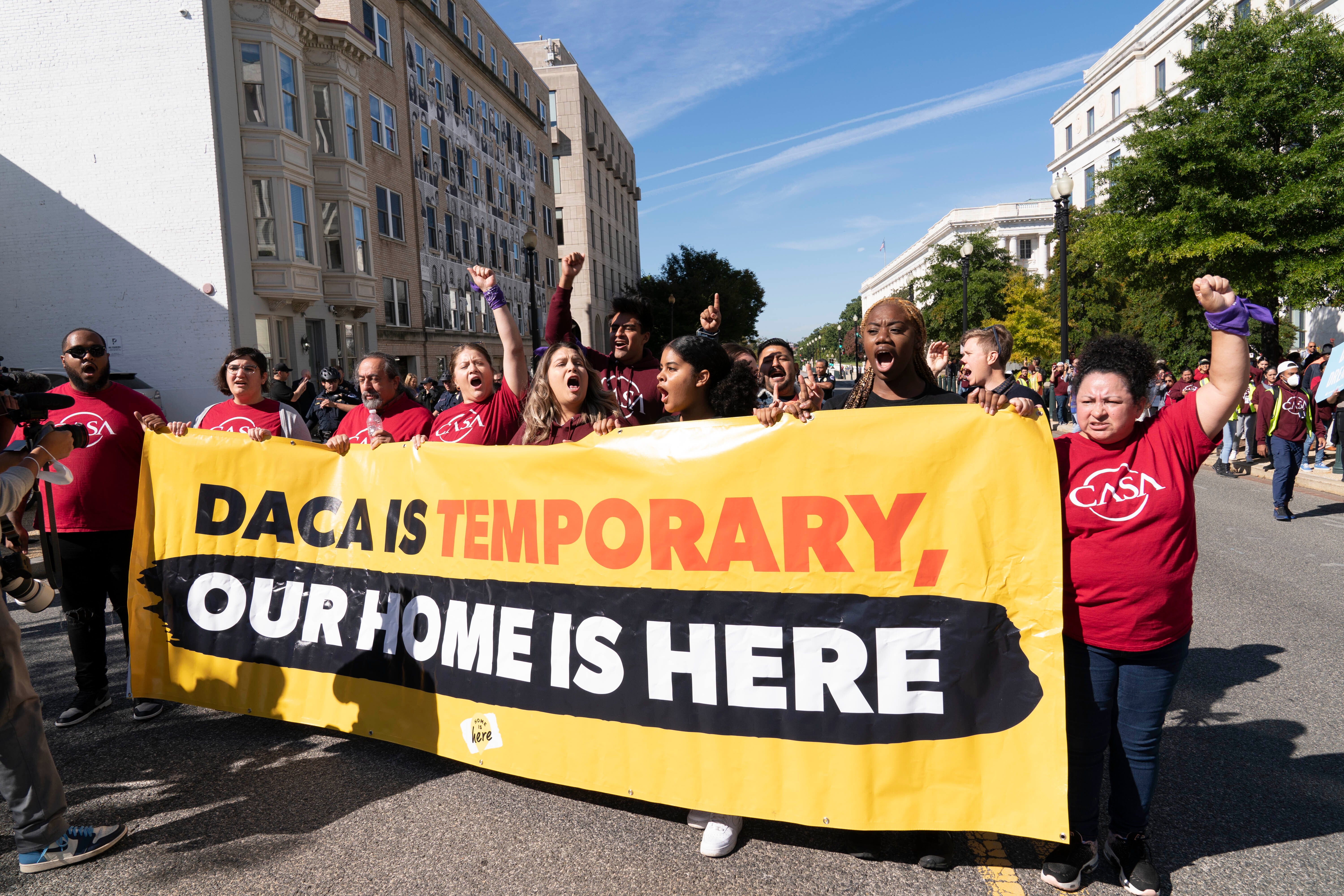 Congress Immigration