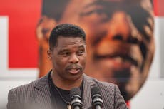 Anti-abortion Herschel Walker using ‘Jedi mind trick’ abortion defence