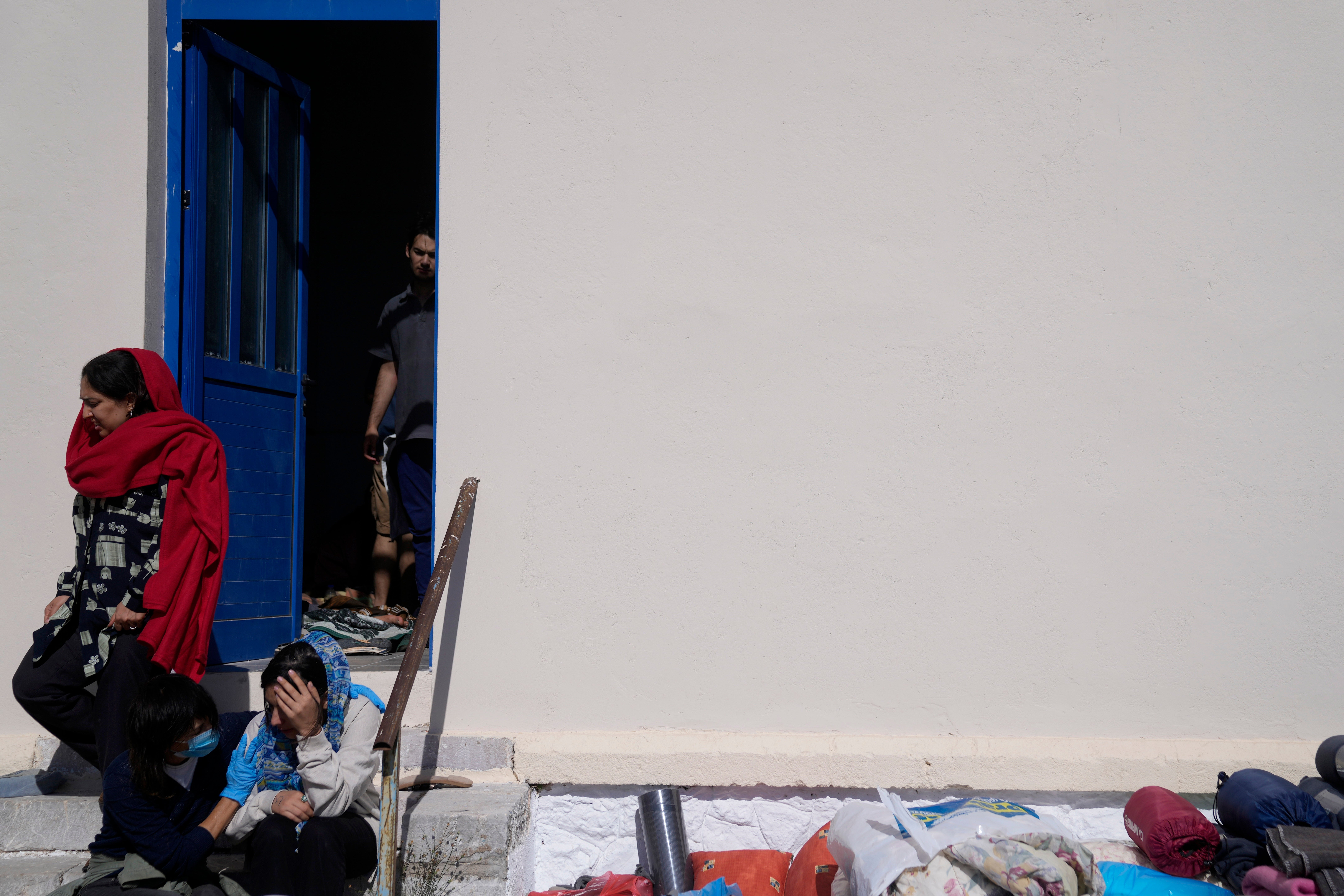 Greece Migrants Missing