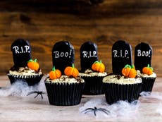 Easy Halloween baking recipes to make with kids