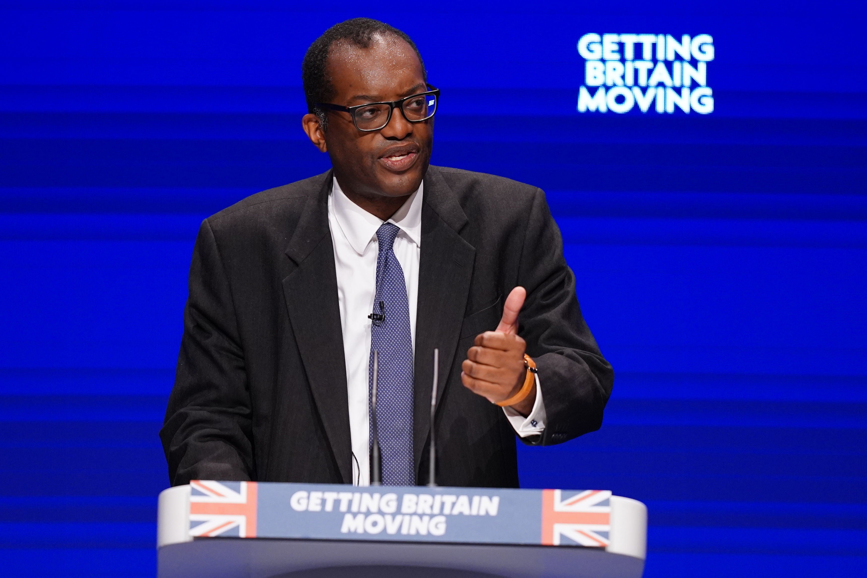 Kwasi Kwarteng’s department has been meeting with banks to address mortgage issues