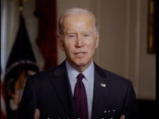 Biden now knows marijuana laws are racist. It’s time to take this policy further