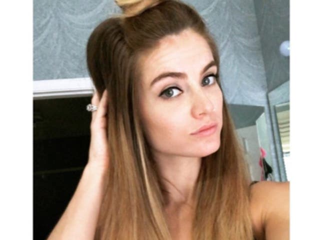 <p>The mother of the 30-year-old former WWE wrestler announced on Thursday that she had died</p>