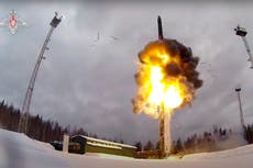 Putin places nuclear umbrella over annexed Ukraine regions