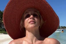 Britney Spears: What singer has said in response to criticism over nude photos