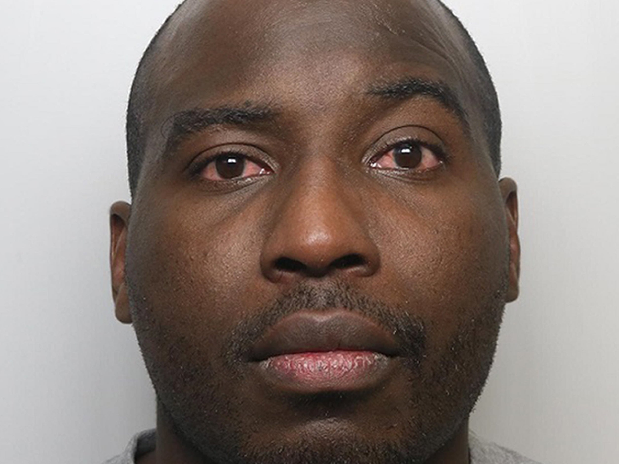 Hakeem Kigundu, 32, started a fire that spread causing major damage to the block of flats in Reading