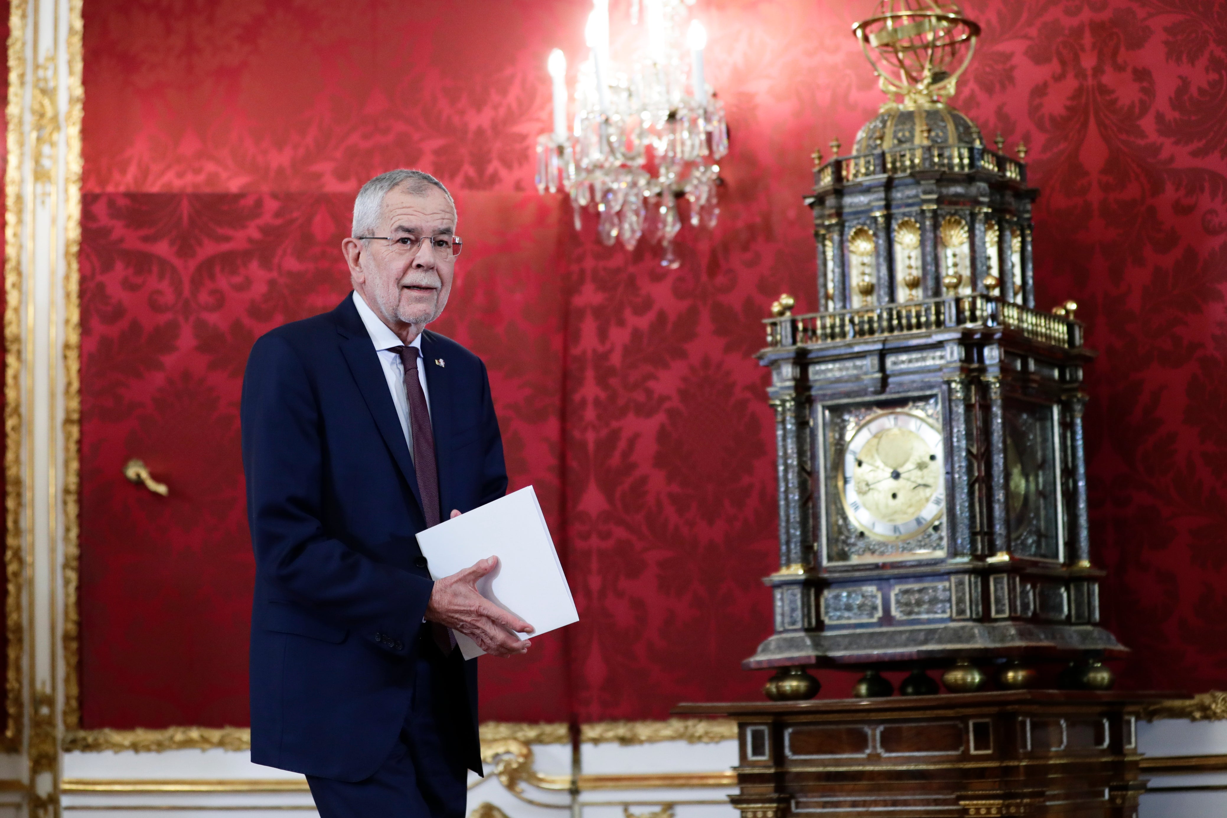 Austria Presidential Election