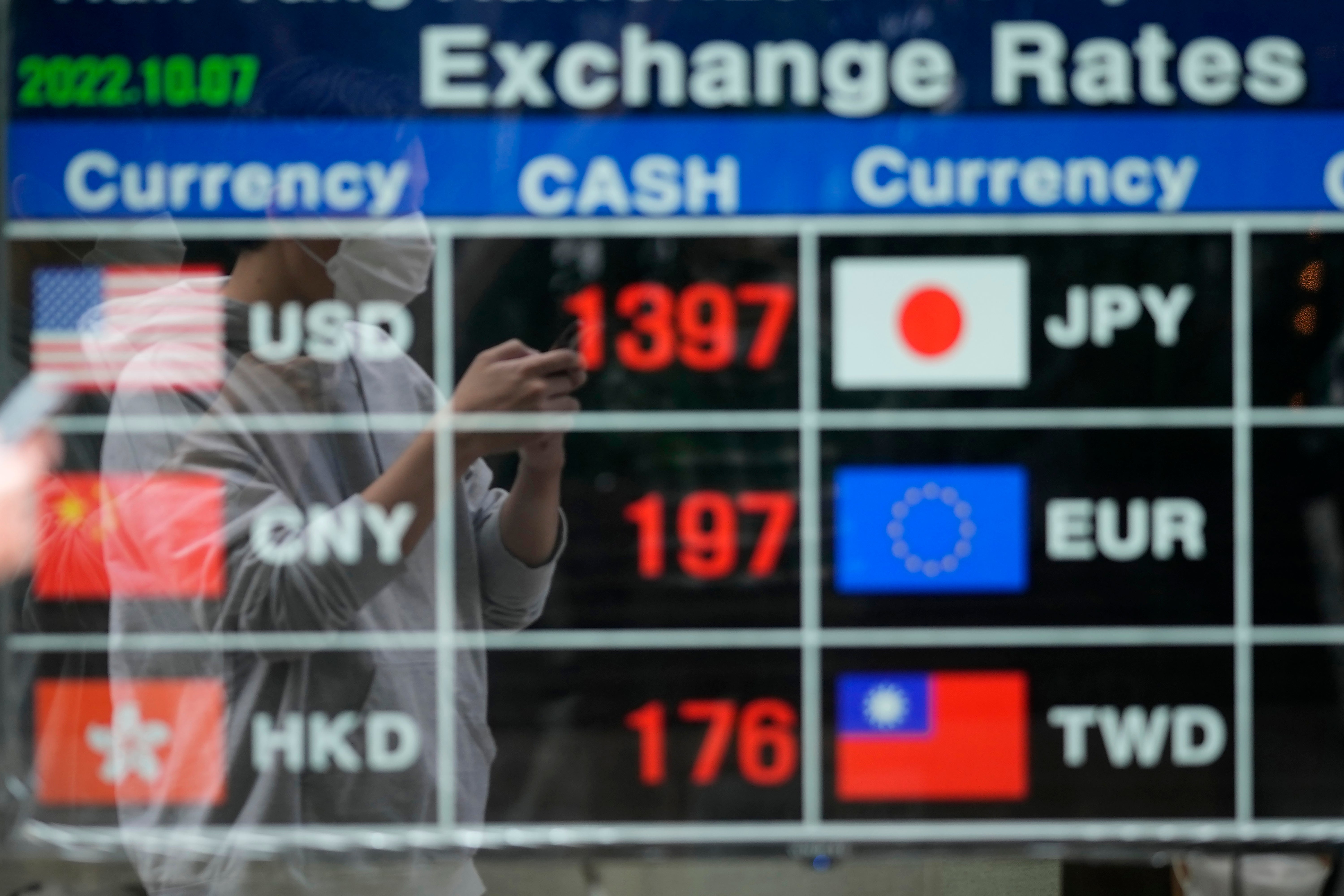 South Korea Financial Markets