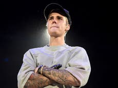 Justin Bieber cancels remaining world tour dates to focus on his health