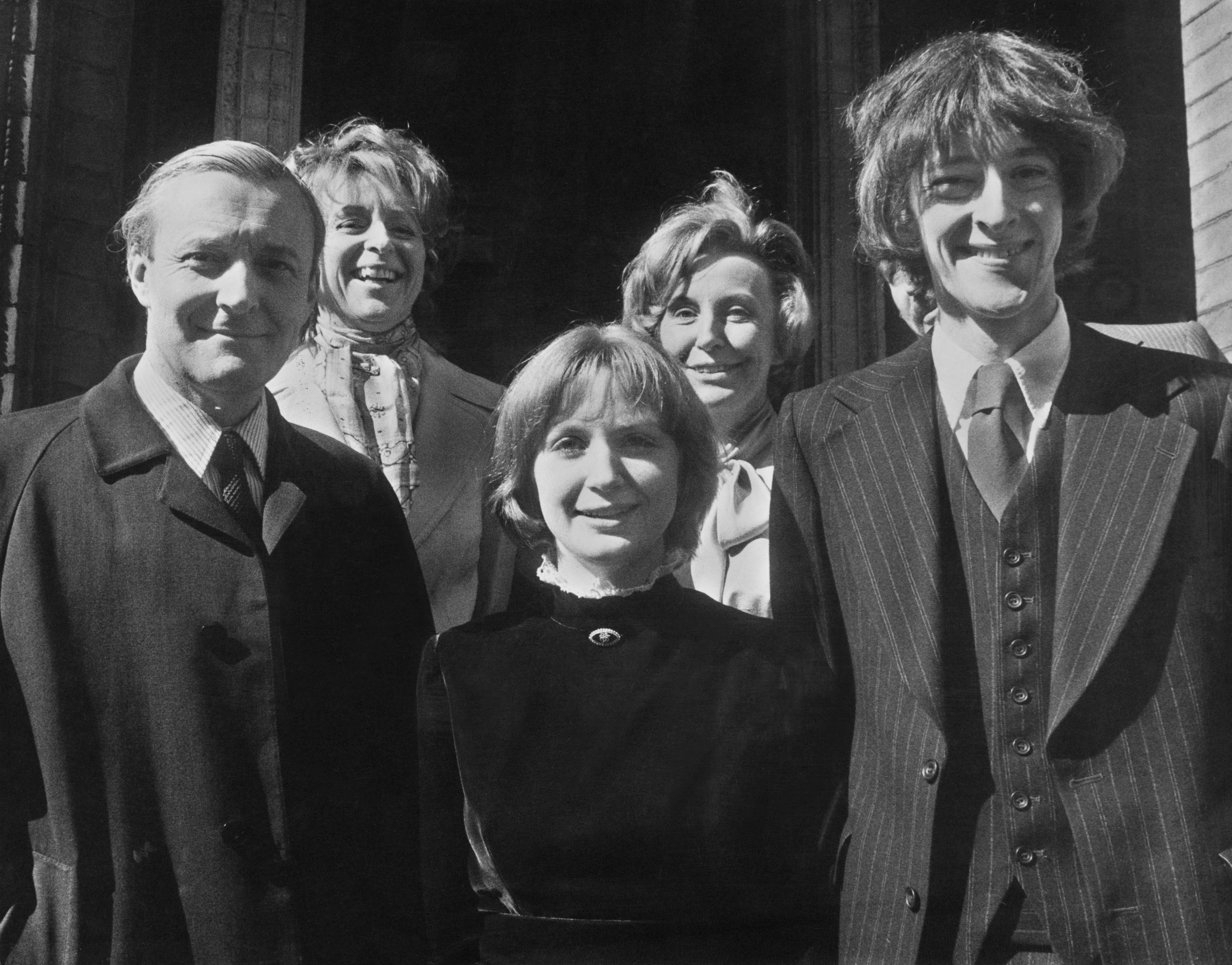 The Top 10 extinct boys’ names