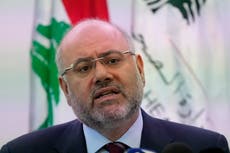 Lebanon inspecting new suspected cases of cholera