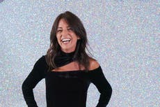 ‘I can’t tell you how much it means’: Davina McCall on importance of men learning about menopause